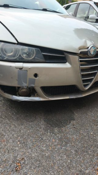 Alfa Romeo 156 sw "sport"