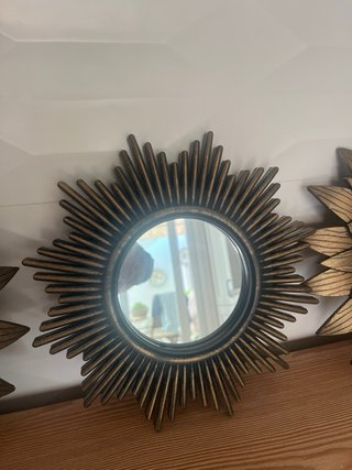 3 Espejos Decorativos Vintage