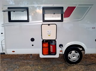 ROLLER TEAM KRONOS 284 TL AUTOMÁTICA 165 CV · 2025
