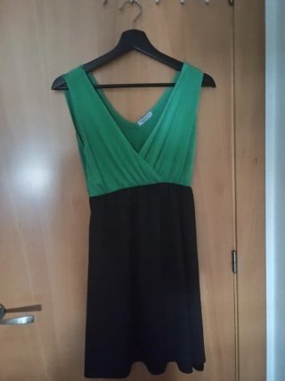 Vestido corto verano