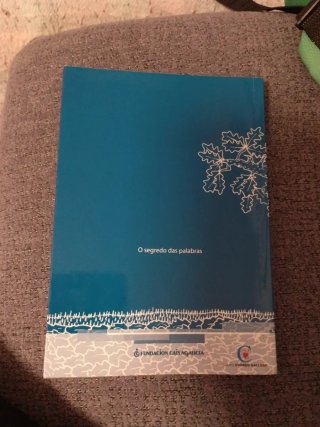 O Segredo das palabras.