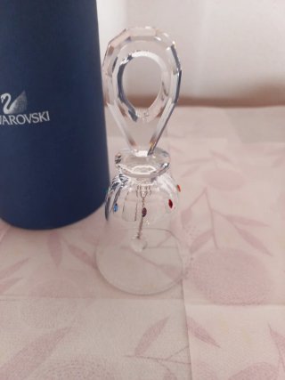 Campanilla Solaris Swarovski