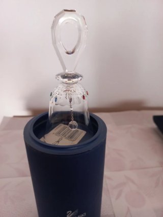 Campanilla Solaris Swarovski