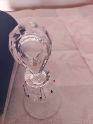 Campanilla Solaris Swarovski