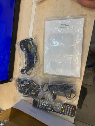 KCR TV digital portátil, TV DVB-T2 de 12 V,