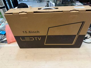 KCR TV digital portátil, TV DVB-T2 de 12 V,