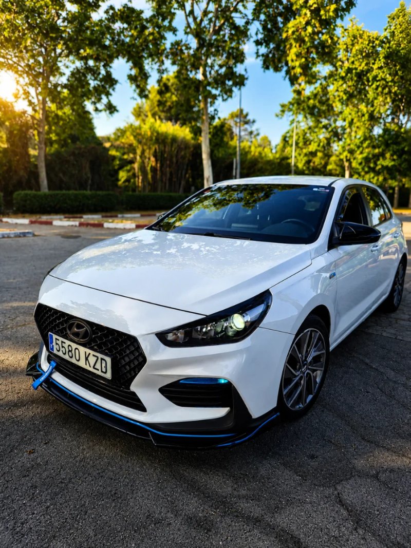 Hyundai i30 2019, foto 1