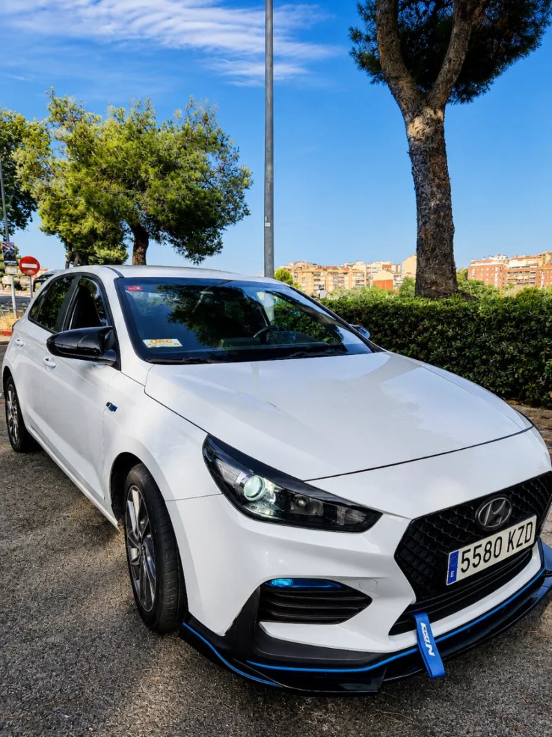 Hyundai i30 2019, foto 2