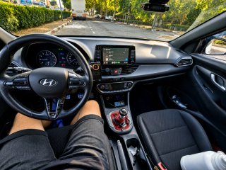 Hyundai i30 2019