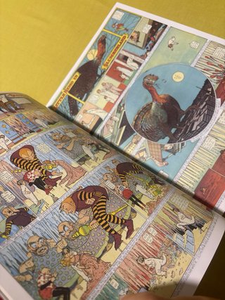 Little Nemo : 1905-1914 ; Little Nemo in Slumbe...
