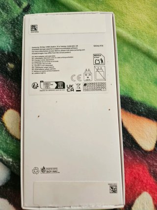 Samsung A16 128GB Negro Nuevo