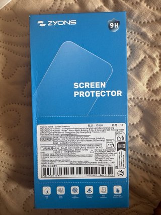 Funda iPhone 12 Mini Azul