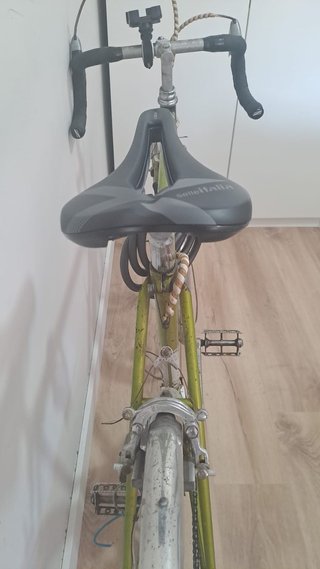 Bicicleta Peugeot UE8 Clásica Francesa