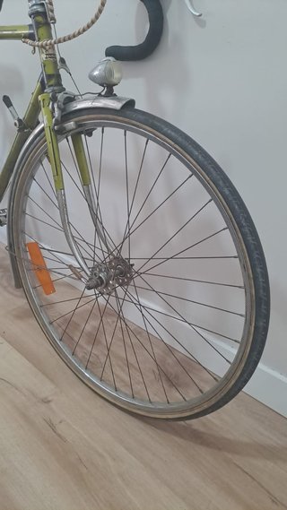 Bicicleta Peugeot UE8 Clásica Francesa