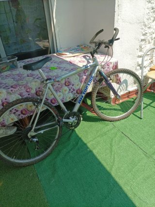 Bicicleta BH Top Line Aluminio