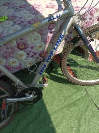 Bicicleta BH Top Line Aluminio
