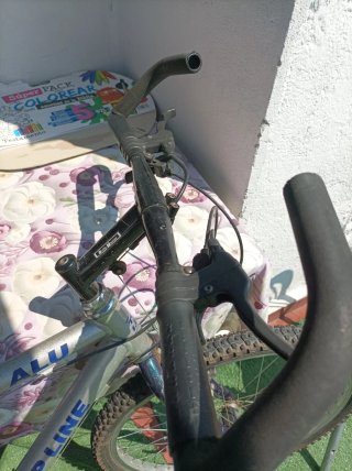 Bicicleta BH Top Line Aluminio