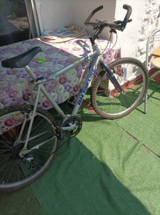 Bicicleta BH Top Line Aluminio