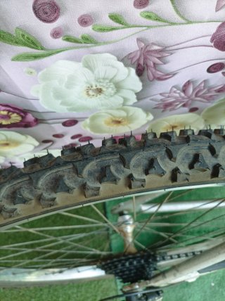 Bicicleta BH Top Line Aluminio