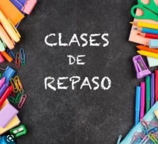 Clases repaso verano, preparación para ESO o BATX.