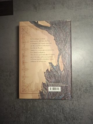 El reino perdido Crónicas del Reino de la Fantasía