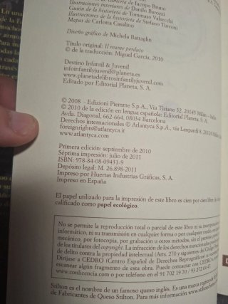 El reino perdido Crónicas del Reino de la Fantasía