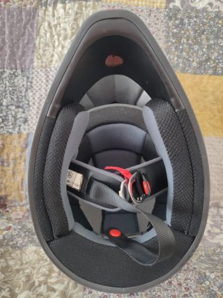 Casco Motocross Infantil de niño marca Fox