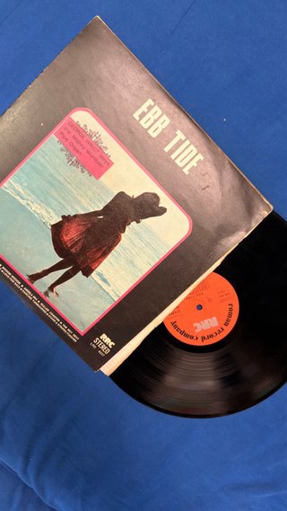 Disco Vinile Ebb Tide