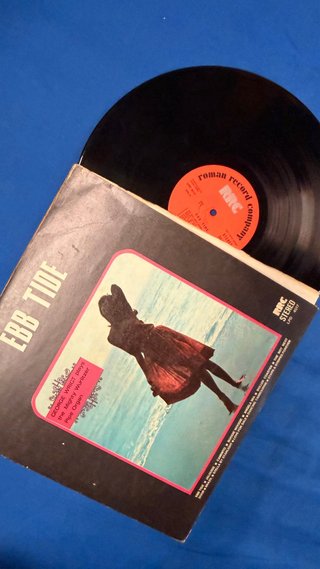 Disco Vinile Ebb Tide