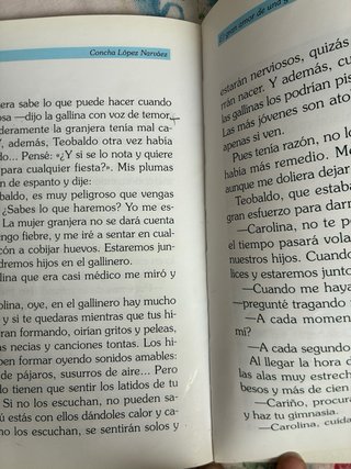 El gran amor de una gallina