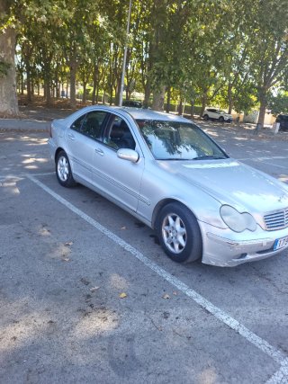 Mercedes-Benz Clase C 2003
