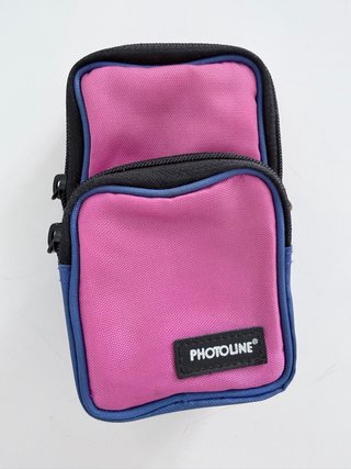 Funda para cámara PHOTOLINE