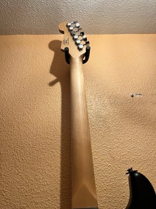 Guitarra Eléctrica Fender Squier Sunburst