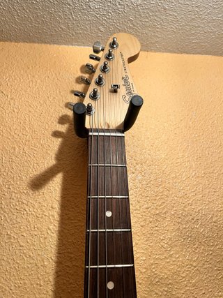 Guitarra Eléctrica Fender Squier Sunburst