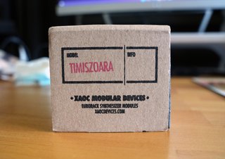 Xaoc Devices Timiszoara