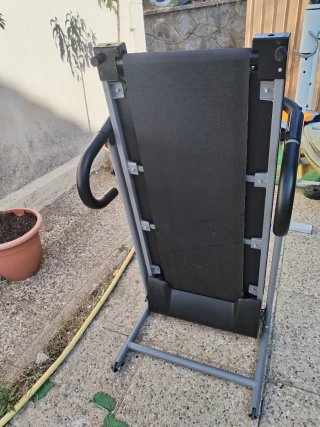 Cinta de andar plegable