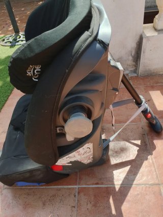 Silla de coche Britax Römer multitech III
