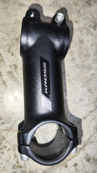 Potencia Kross 90mm -7° perfecta