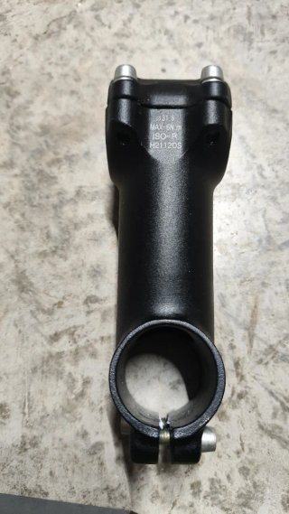 Potencia Kross 90mm -7° perfecta