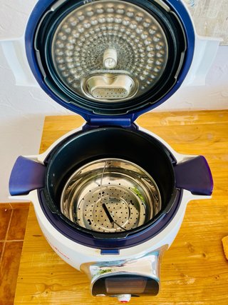 Robot Cocina Moulinex Cookeo