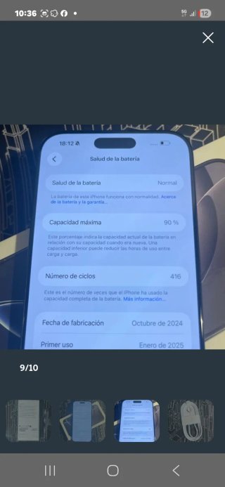 iPhone 15 Plus 128GB Verde