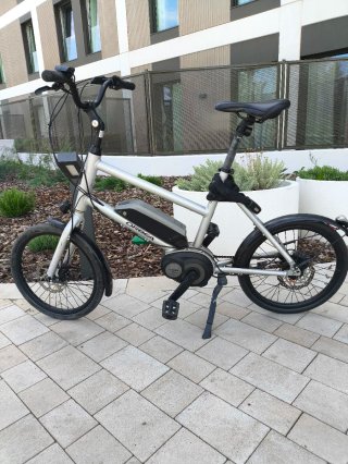 Orbea E-Katu Bicicleta Eléctrica Bosch