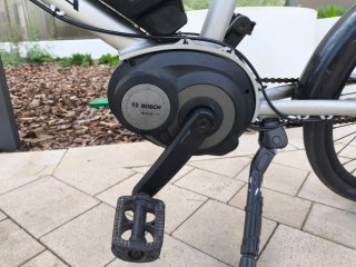Orbea E-Katu Bicicleta Eléctrica Bosch
