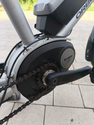 Orbea E-Katu Bicicleta Eléctrica Bosch