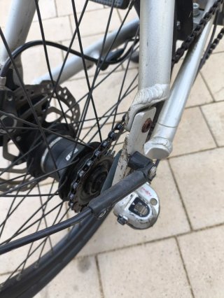 Orbea E-Katu Bicicleta Eléctrica Bosch