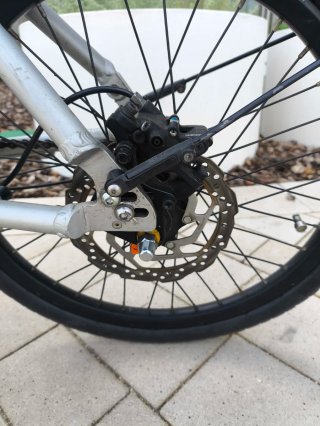 Orbea E-Katu Bicicleta Eléctrica Bosch