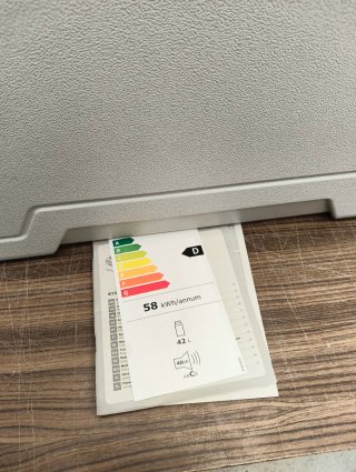 Nevera Eléctrica IGLOO 42L 12V/230V
