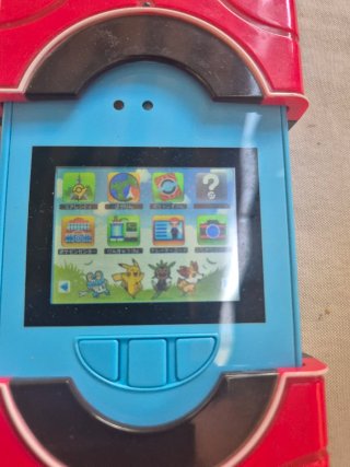Pokédex Pokedex Zukan XY Japón