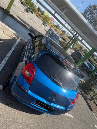Renault Clio 2007