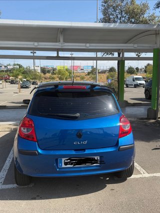 Renault Clio 2007